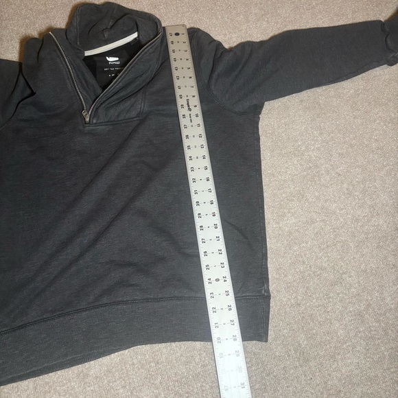 G-Star RAW Half Zip Pullover Sweatshirt – Men’s XL - Picture 8 of 16